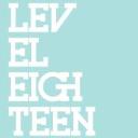 Level Eighteen logo