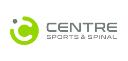 Centre Sports and Spinal logo