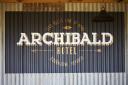 Archibald Hotel logo