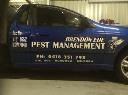 Brendon Ede Pest Management logo