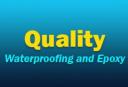 Quality Waterproofing and Epoxy logo