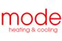 Mode Heating and Cooling logo
