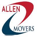 Allen Movers logo