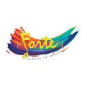 Forte School of Music Black Forest logo