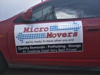 Micro Movers - Removals & Storage image 1