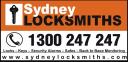 Sydney Locksmiths logo