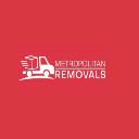 Metropolitan Removals logo