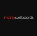 Manly Surfboards logo