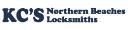 KC's Locksmiths logo