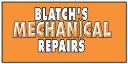 Blatch's Mechanical Repairs logo