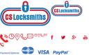 CS Locksmiths logo