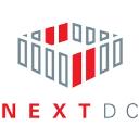 NEXTDC Perth - P1 logo