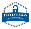The Locks Man logo