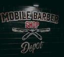  Mobile Barber Shop Depot logo