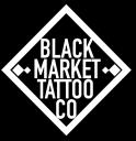  Black Market Tattoo Co logo