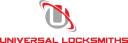 Universal Locksmiths logo