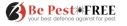 Bepestfree Pest Control Gold Coast logo