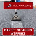 Back 2 New - Carpet Cleaning Werribee logo