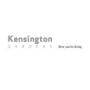 Kensington Gardens Albury logo