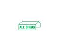 Barns and Sheds Shepparton - All Sheds logo