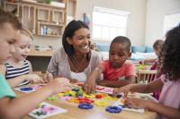 Australian Child Care Career Options image 4