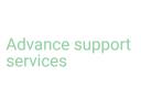 Advance Support Service logo