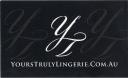 Yours Truly Lingerie logo