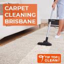 Steam Carpet Cleaning Brisbane logo