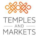 Temples and Markets logo