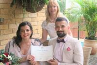 PROFESSIONAL MARRIAGE CELEBRANT IN SYDNEY image 1