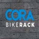 Cora Bike Rack logo