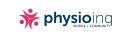 Physio Inq Mobile + Community logo