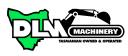 DLM Machinery logo