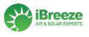 Air Conditioning Rockingham - iBreeze logo