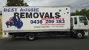 Best Aussie Removals logo
