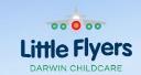 Little Flyers Childcare Darwin logo