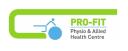 Pro-Fit Physio & Allied Health Centre logo