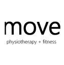 Move Physiotherapy and Fitness logo