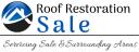 Roof Restoration Sale logo