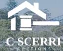 C Scerri Auctions logo
