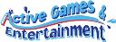 Active Games & Entertainment logo