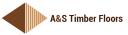 A&S TIMBER FLOORS logo