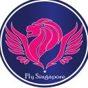 Fly Singapore logo