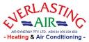 Gas Ducted Heating Melbourne - Everlasting Air logo