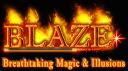 Blaze Magic logo