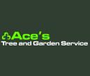 Ace's Tree & Garden Service logo