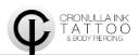 Cronulla Ink logo