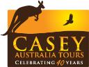 Kimberley Tours for Seniors - Casey Tours logo
