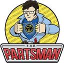 The Partsman logo