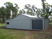 Aussie Made Garages & Barns Thomastown image 1